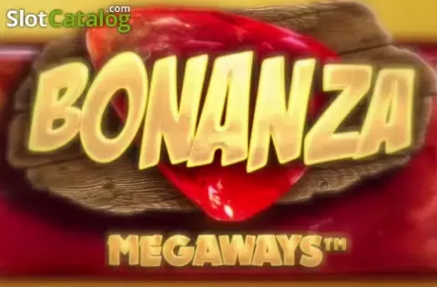 Bonanza mine cart Megaways reels