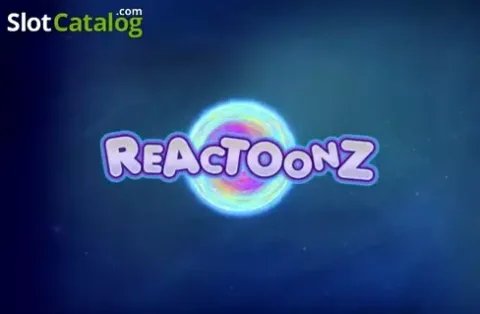 Reactoonz alien grid cluster slot